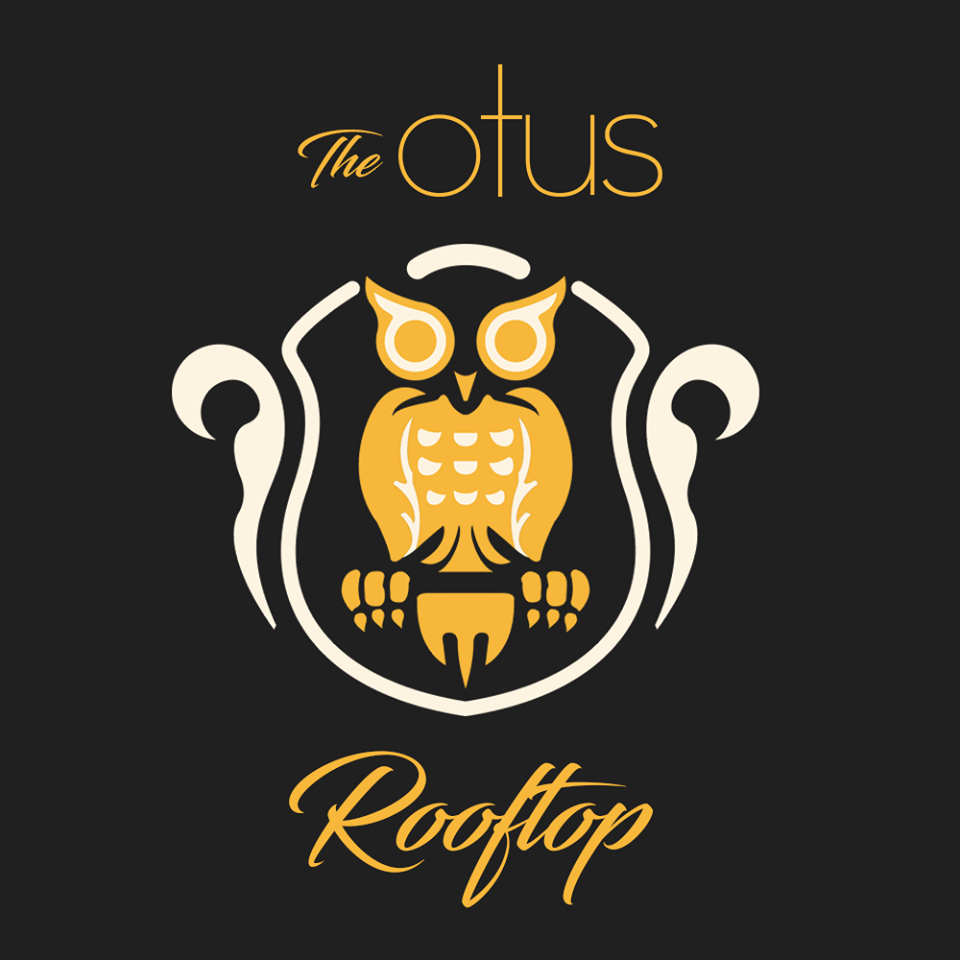 The Otus Rooftop Logo
