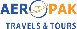 Aero Pak Travels Logo
