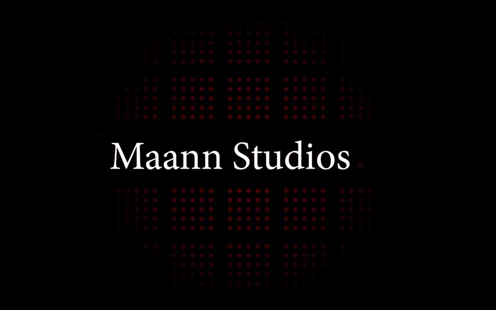 Maann Studios Logo