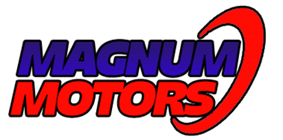 Magnum Motors Logo