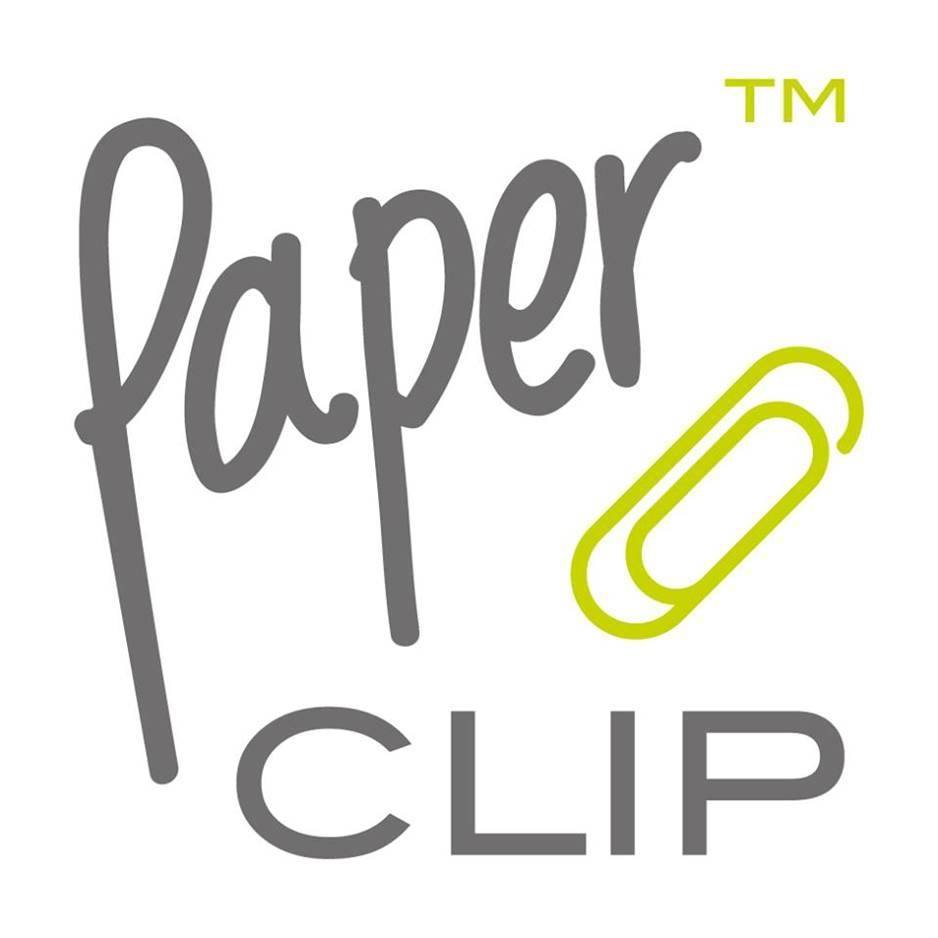 Paper Clip Logo