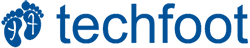 Techfoot Pakistan Logo