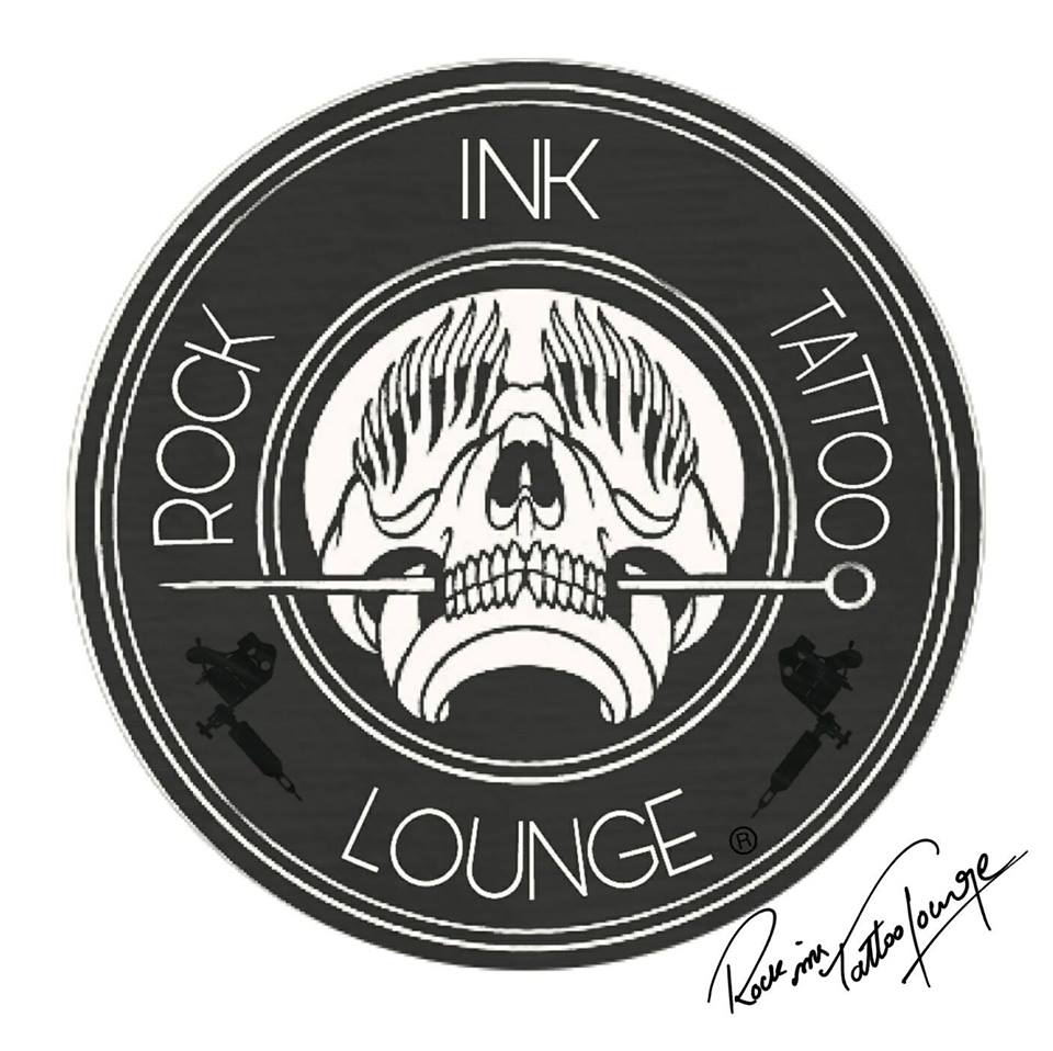 Rock Ink Tattoo Lounge Logo