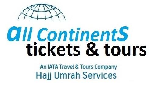 All Continents Logo