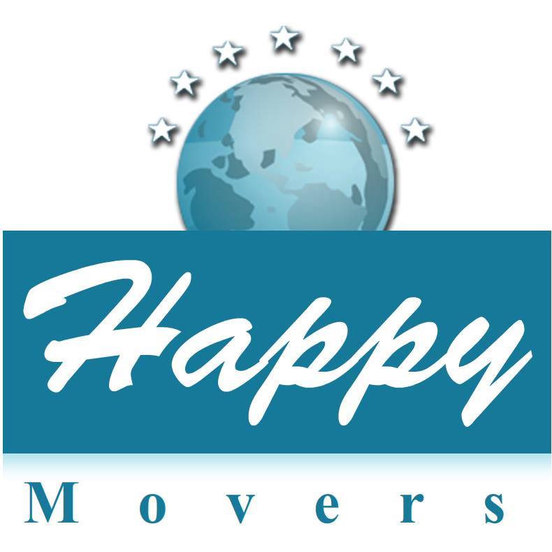 Happy Movers Logo