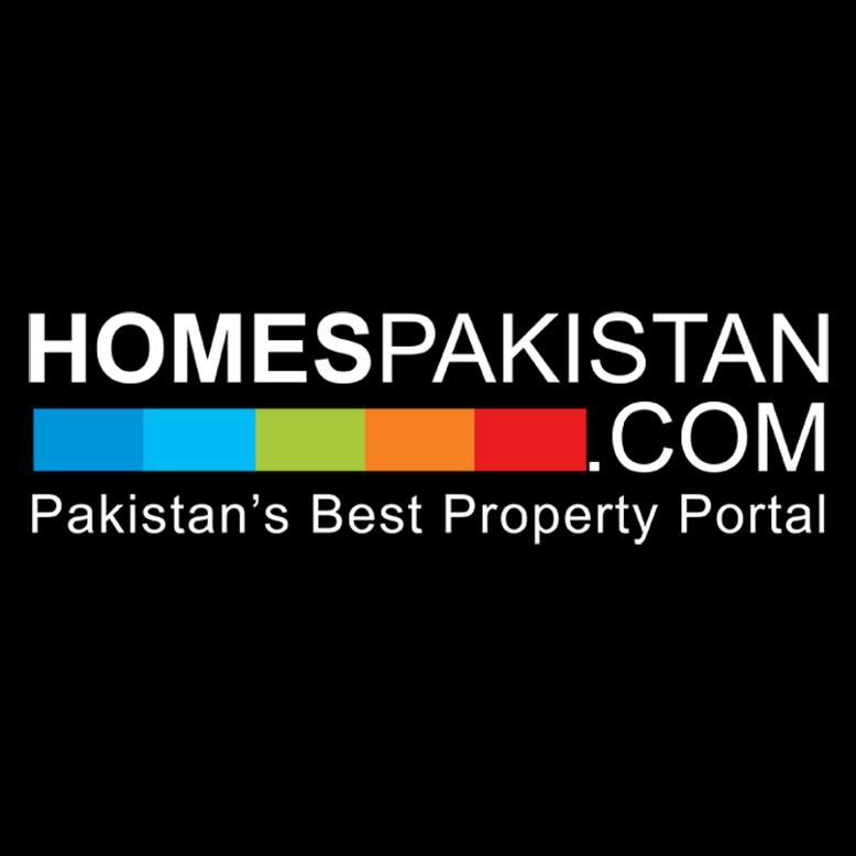 Homes Pakistan Logo
