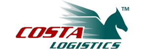 Costa Logistics Packers And Movers Logo