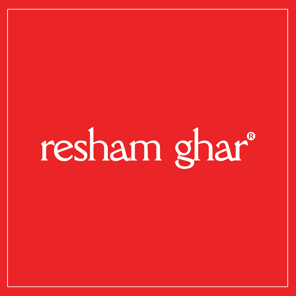 RESHAM GHAR Logo