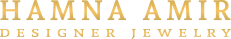 Hamna Amir Logo