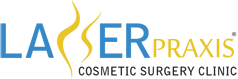 Laser Praxis Cosmetic Surgery Clinic Logo