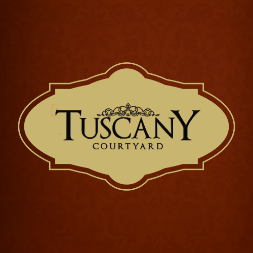 Tuscany Courtyard Logo