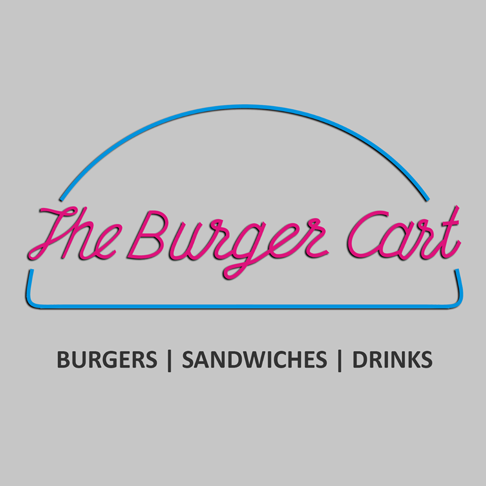 The Burger Cart Logo