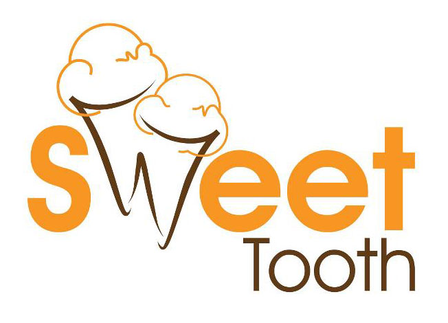 The Sweet Tooth Logo