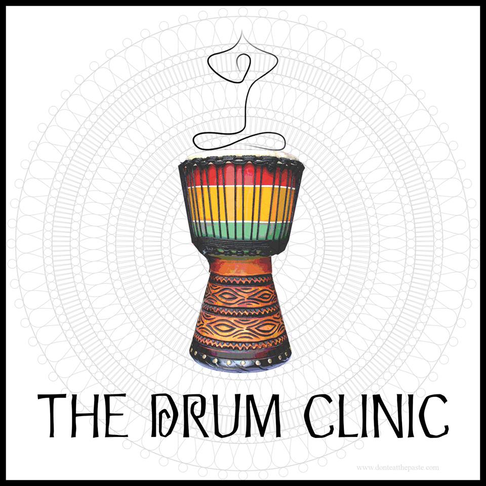 The Drum Clinic Logo