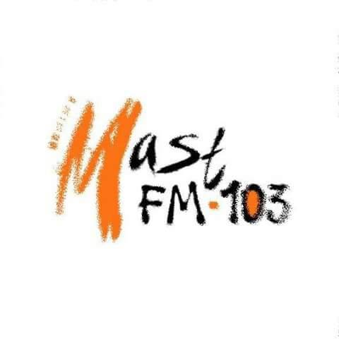 Mast FM 103 Logo