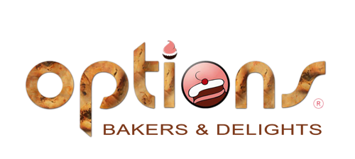 Options Bakers & Delights Logo