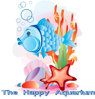 The Happy Aquarium Logo