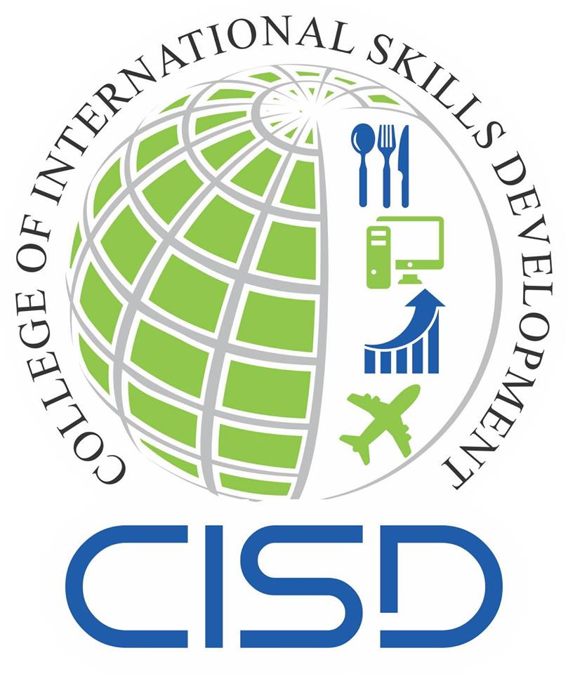 College Of International Skills Development Logo