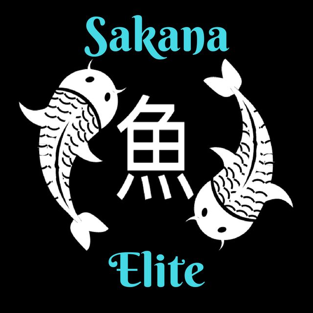 Sakana Elite Logo