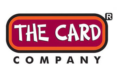 The Card Company Logo