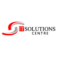 IT Solutions Centre Logo