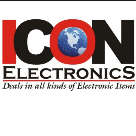 ICON Electronics Logo