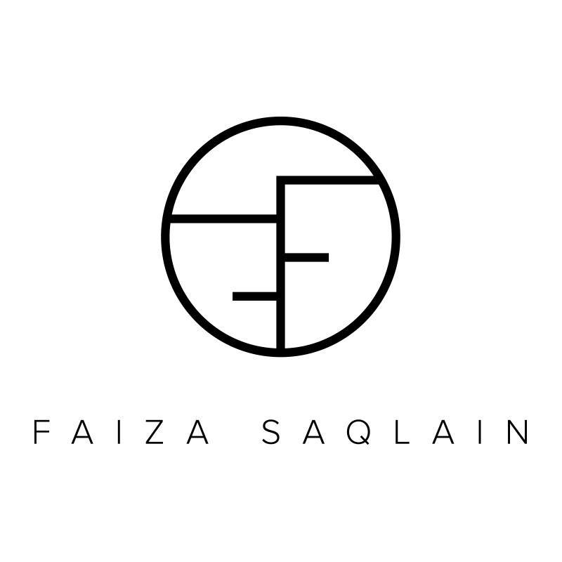 Faiza Saqlain Studio Logo