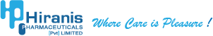 Hiranis Pharmaceuticals (Pvt.) Ltd Logo