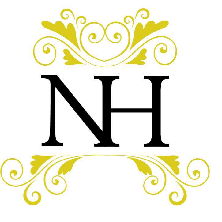 Nadia Hussain Salon Logo