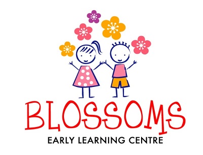 Blossoms Early Learning Centre Logo