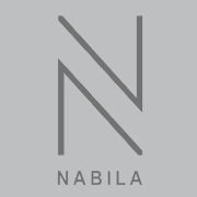 Nabila Salon Logo