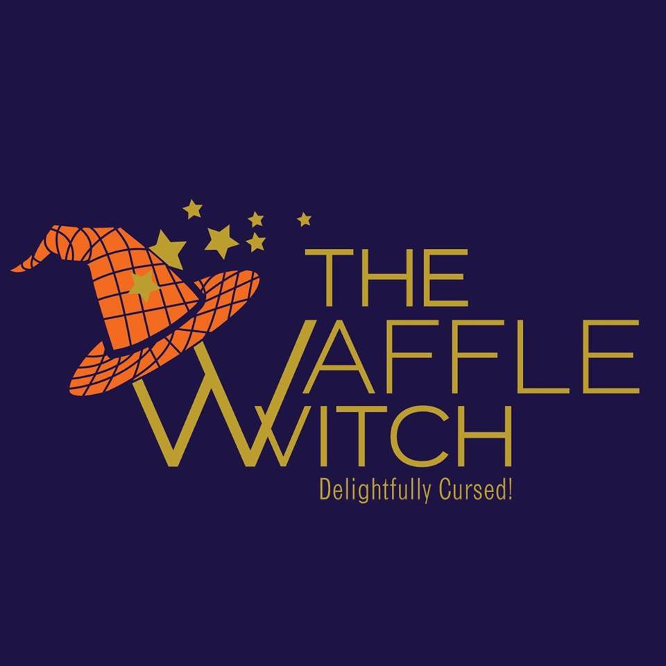 The Waffle Witch Logo