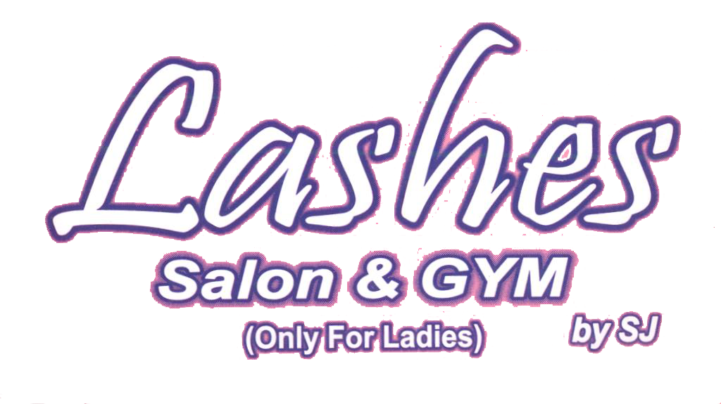 Lashes Salon & Gym Logo