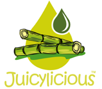 Juicylicious - DHA Phase 5 Branch Logo