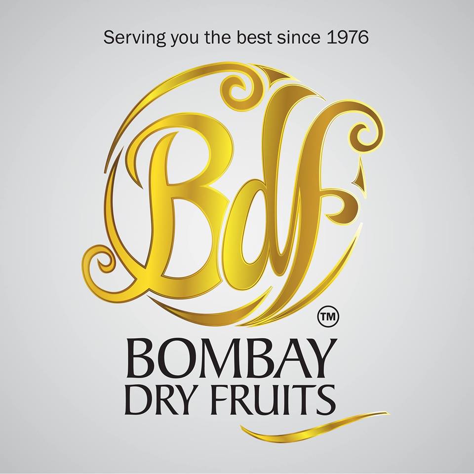 Bombay Dry Fruits Logo