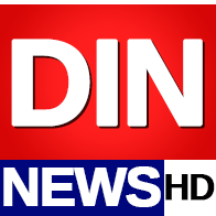 Din News Channel Logo
