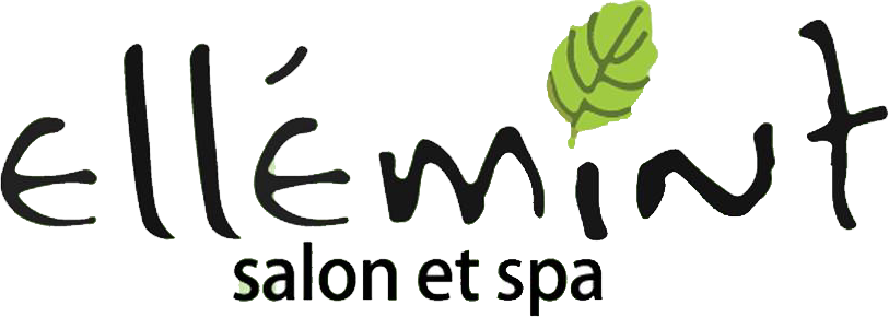 Ellemint Salon et Spa Logo