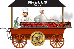 Nadeem Tikka Logo