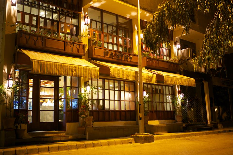 Pantry Cafes and Coffee Shops Zamzama Karachi citysearch.pk