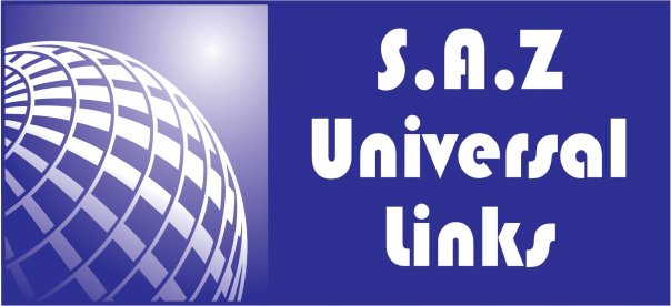 S.A.Z Universal Links Logo