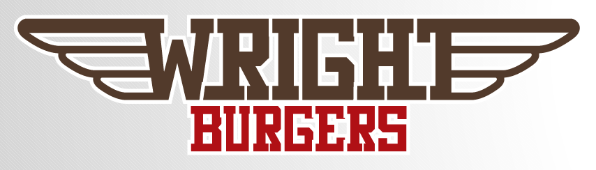Wright Burgers Logo