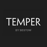 Temper By Bestow Logo