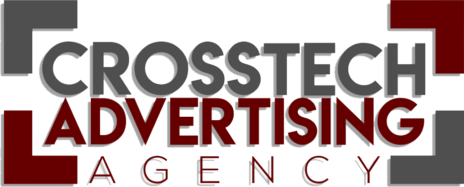 CrossTech Advertising Agency Logo
