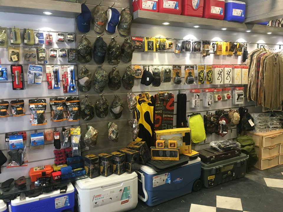 Guns & Accessories Gun Stores and Arms Dealers Zamzama Karachi