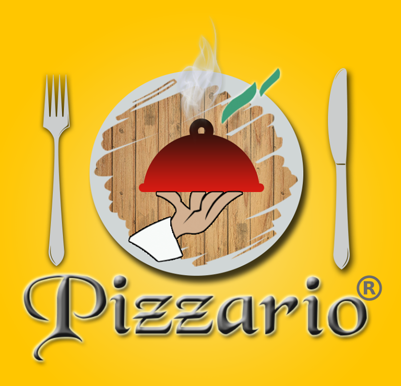 Pizzario Logo