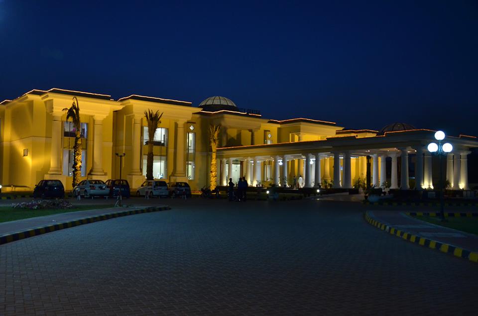 QasareNoor Barat Ghar Community Centers Model Town Block A