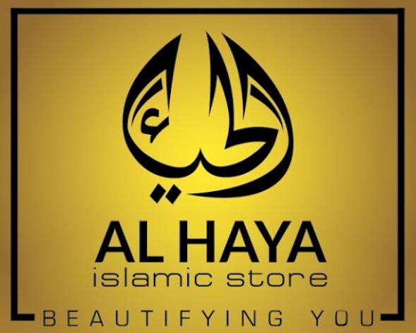 Alhaya Islamic Store Logo