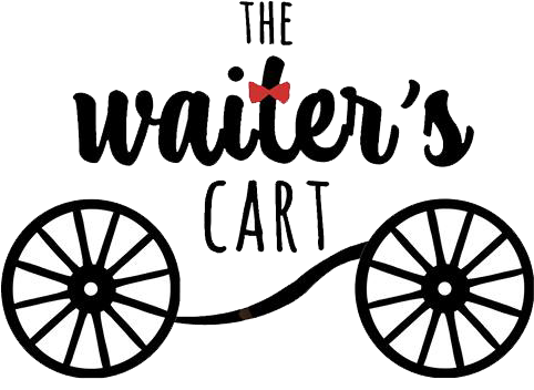 The Waiter's Cart Logo