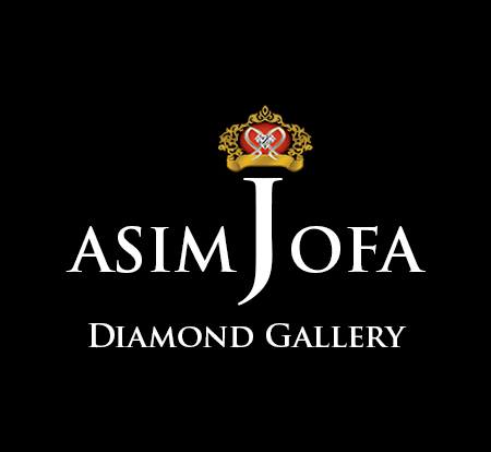 Asim JOFA Diamond Gallery Logo