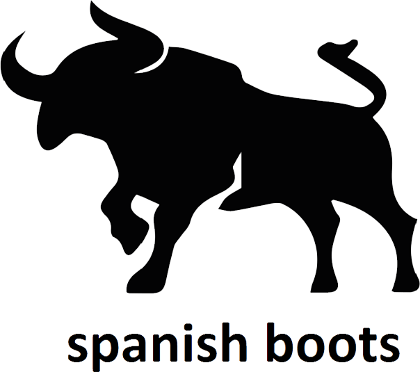 Spanish Boots Logo